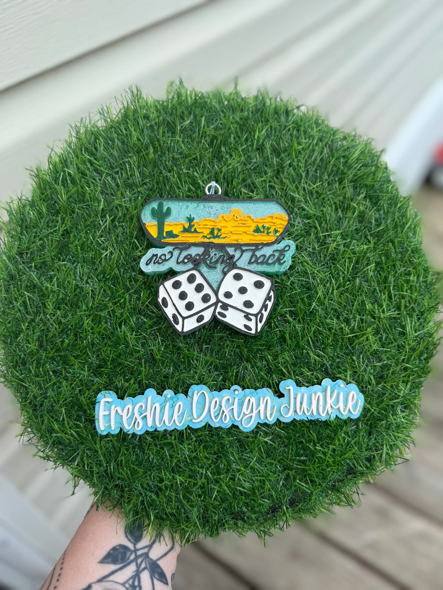 Ready to ship Freshie
