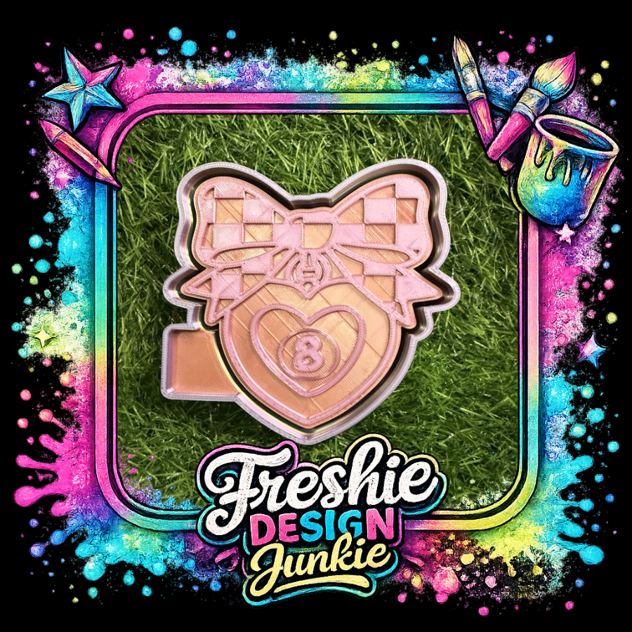 Coquette locket