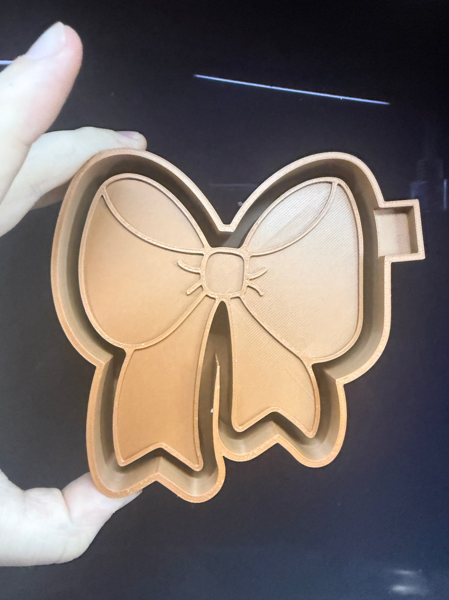 Simple bow
