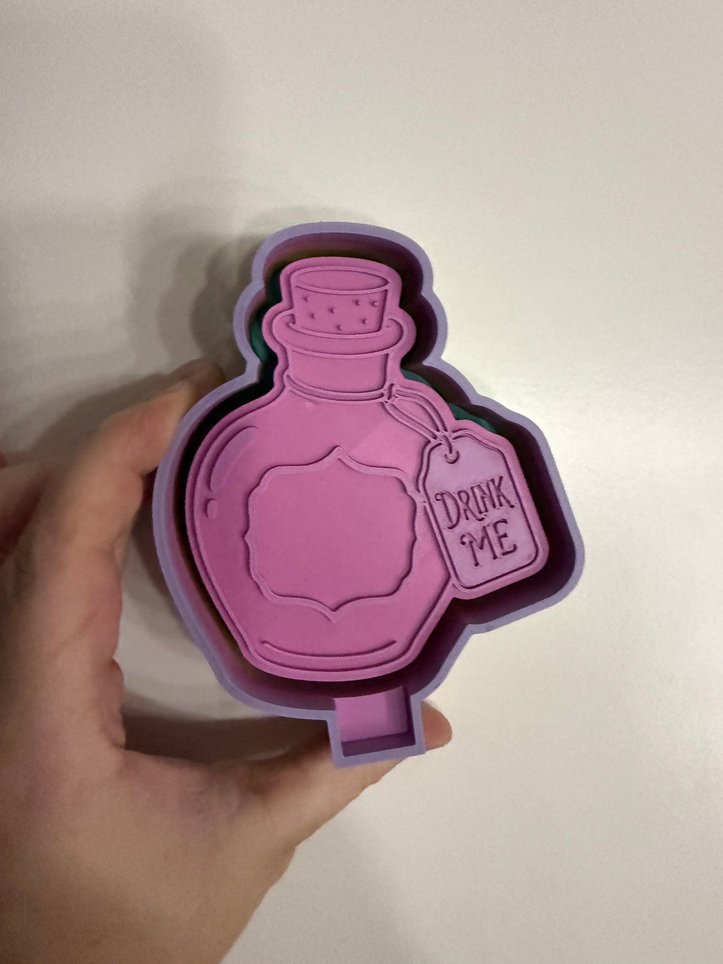 Drink me potion