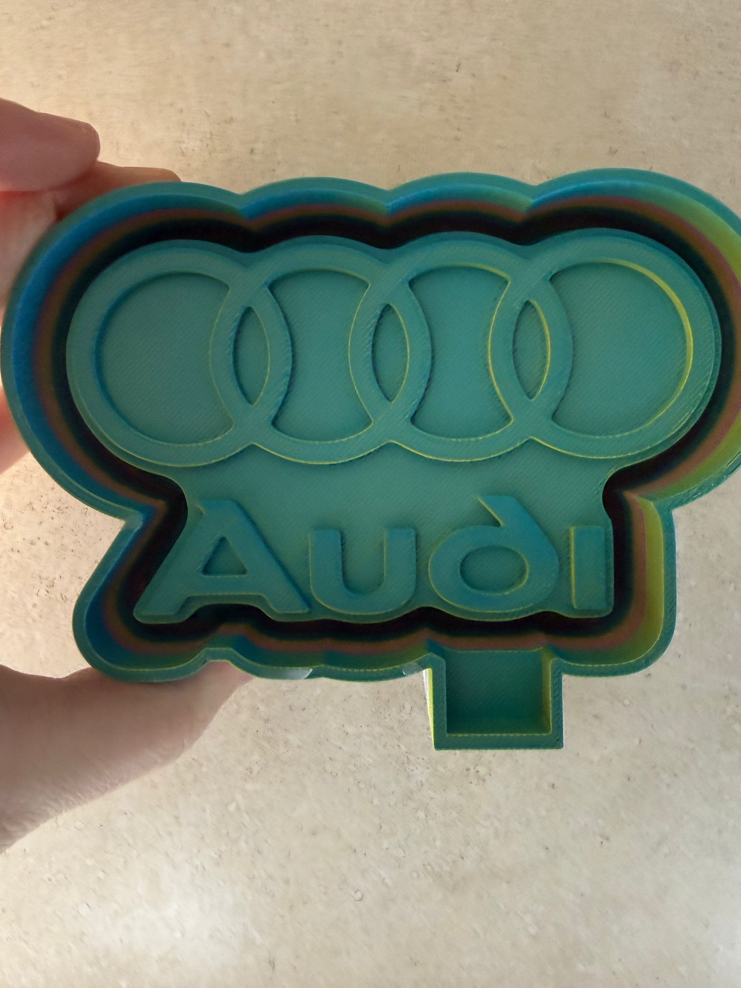 Audi mold