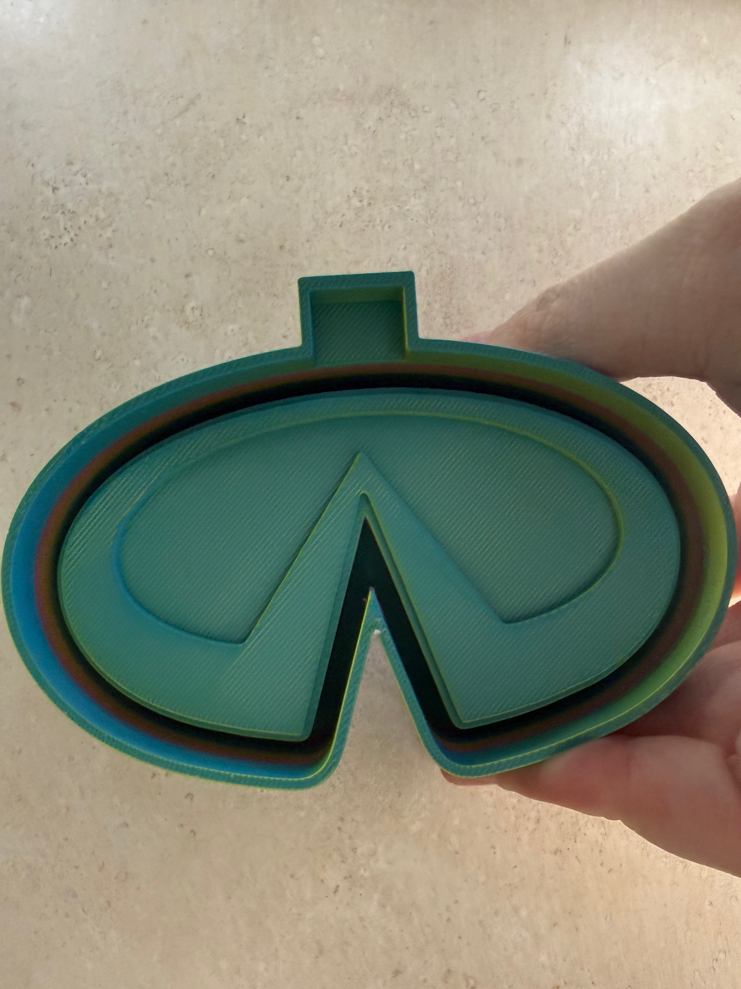 Infiniti mold