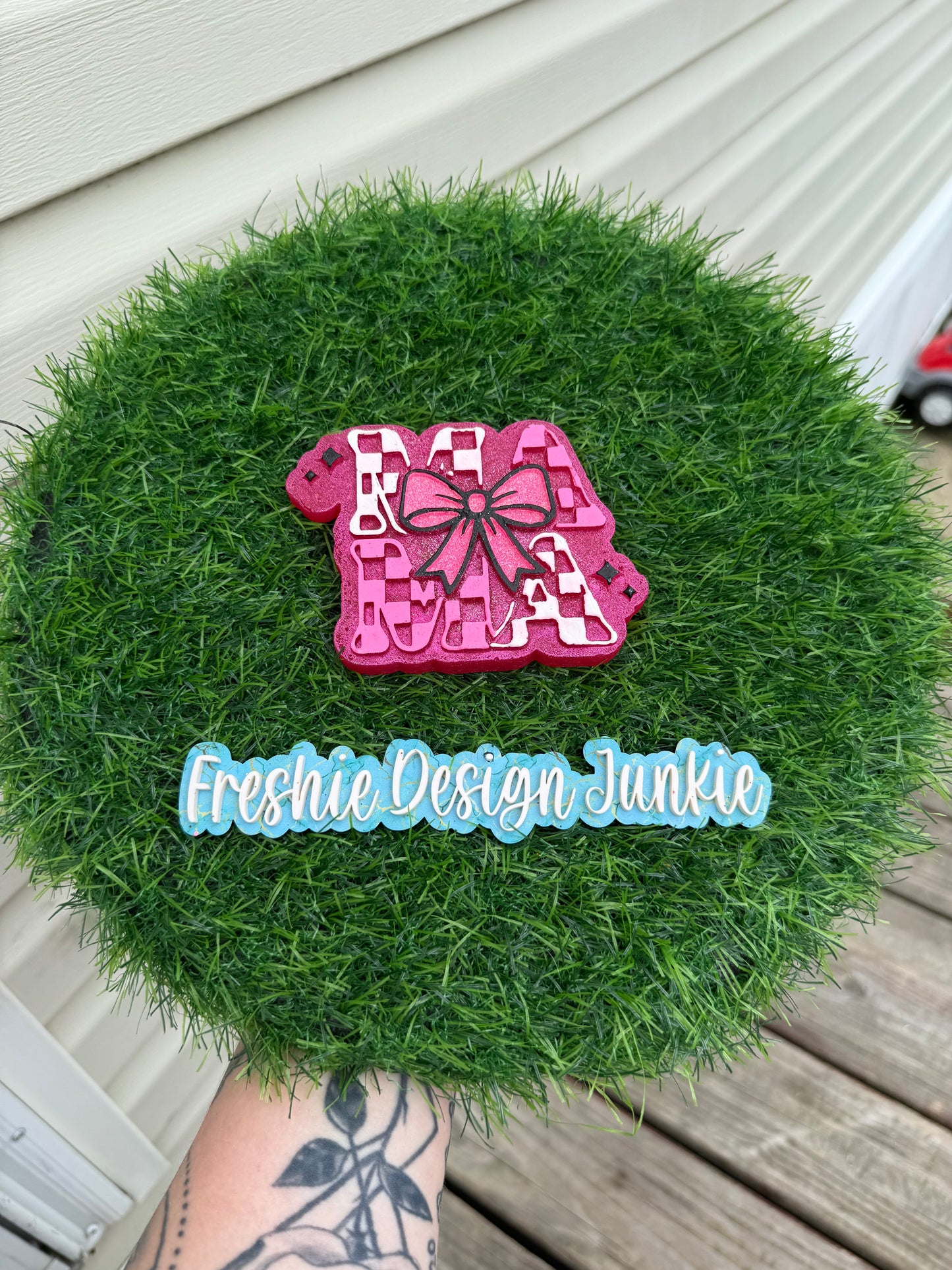 Ready to ship Freshie