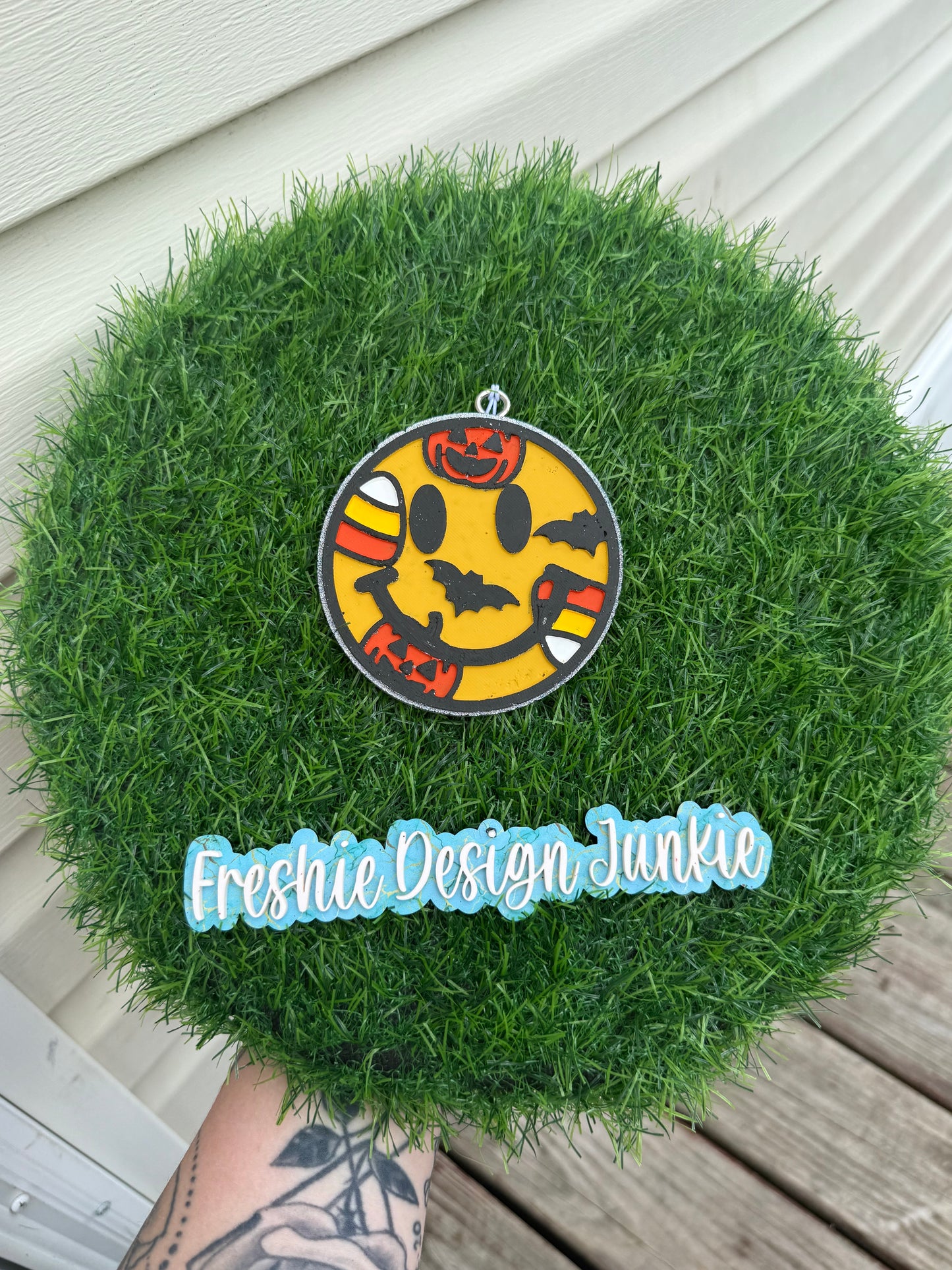 Ready to ship Freshie