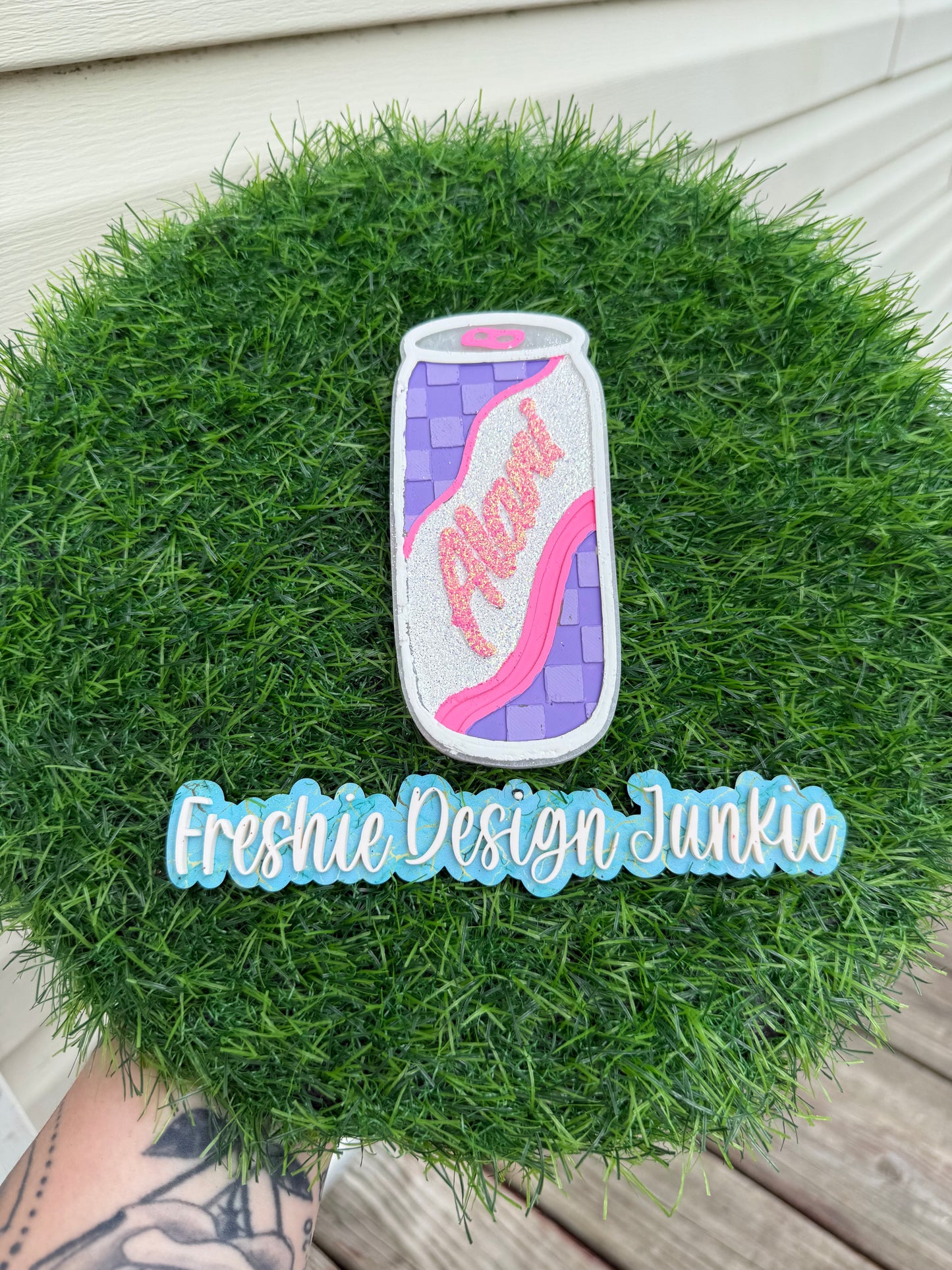 Ready to ship Freshie