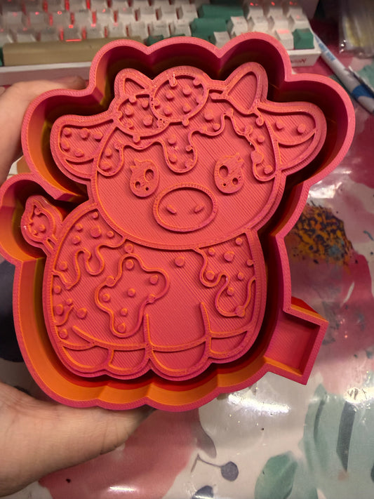 Cookie cow