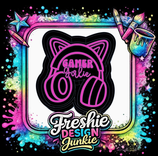 Semi Exclusive Gamer Girl Mold