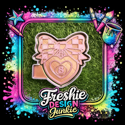 Coquette locket