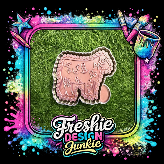 Branded cow