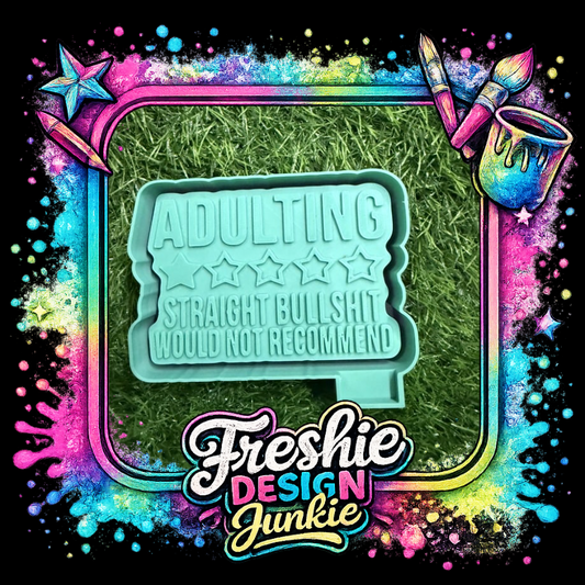Adulting 1/5