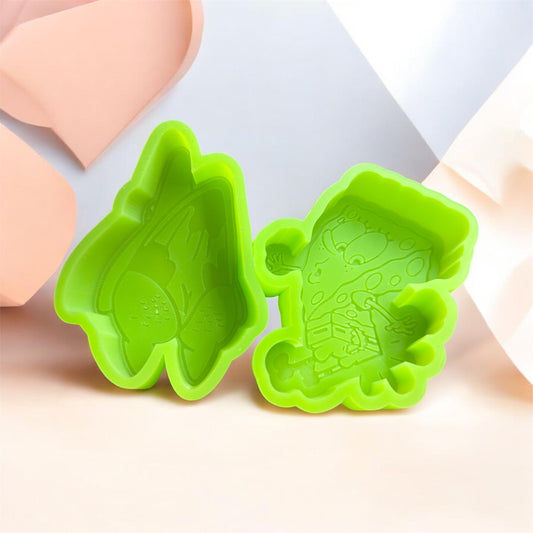 Sponge ripped pants mold
