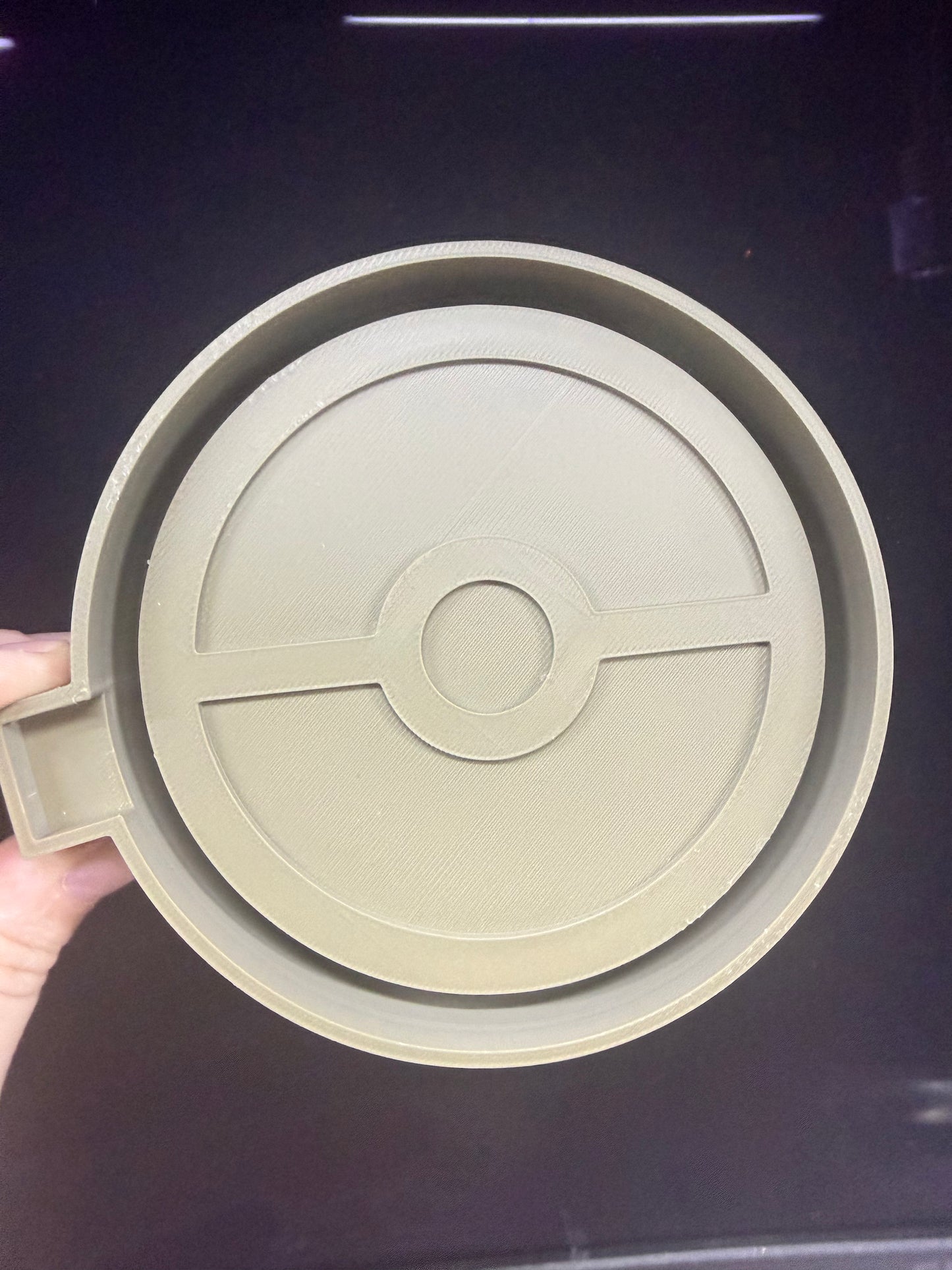 Poke ball