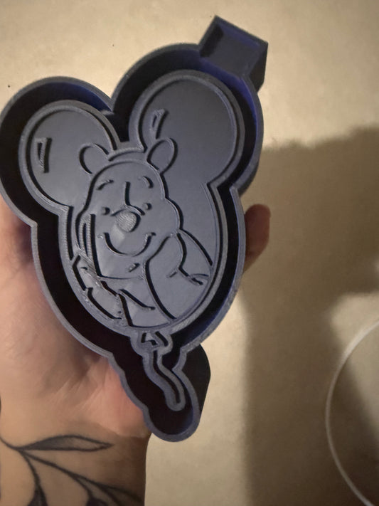 Honey bear balloon