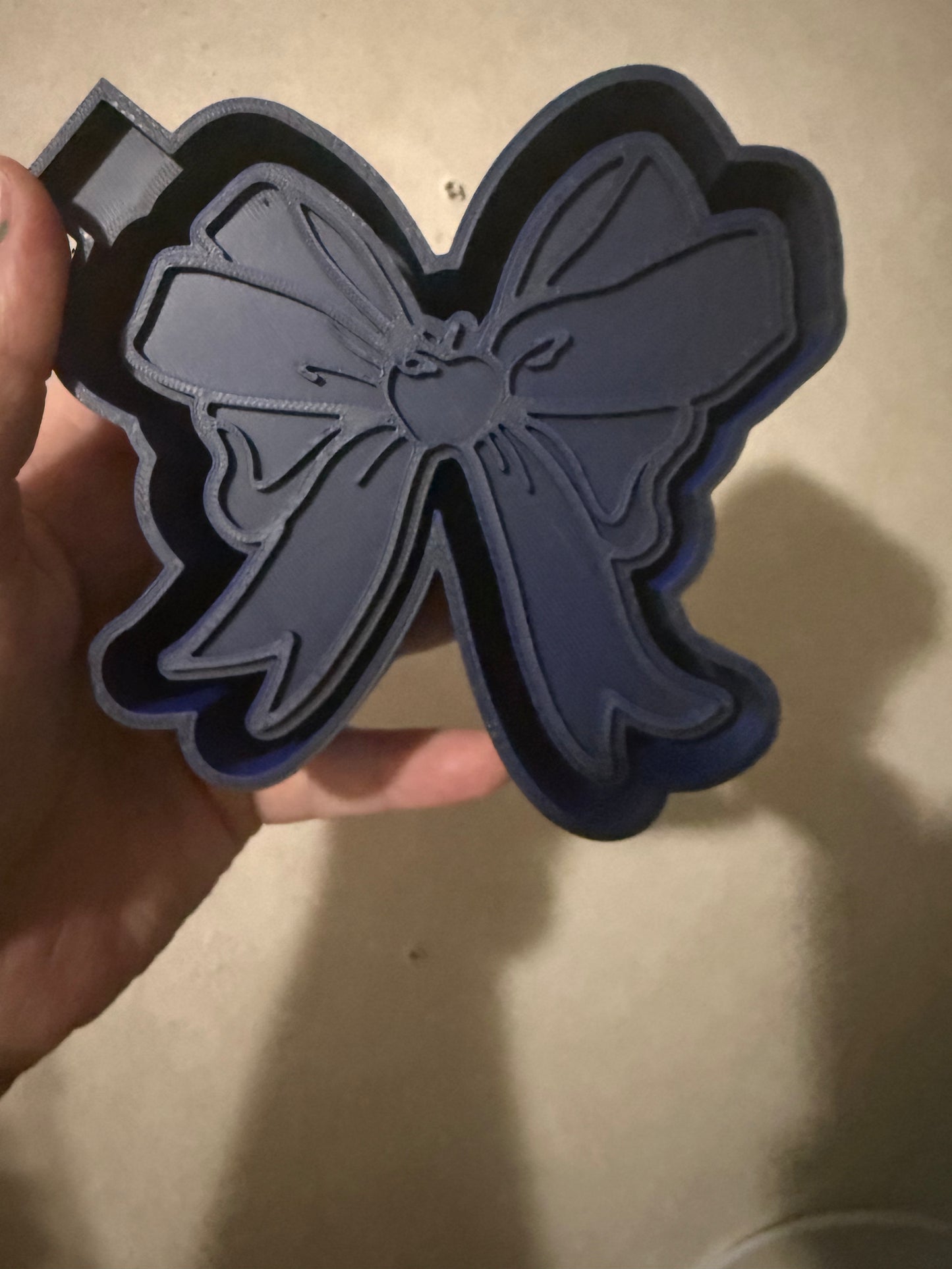 Princess Apple bow