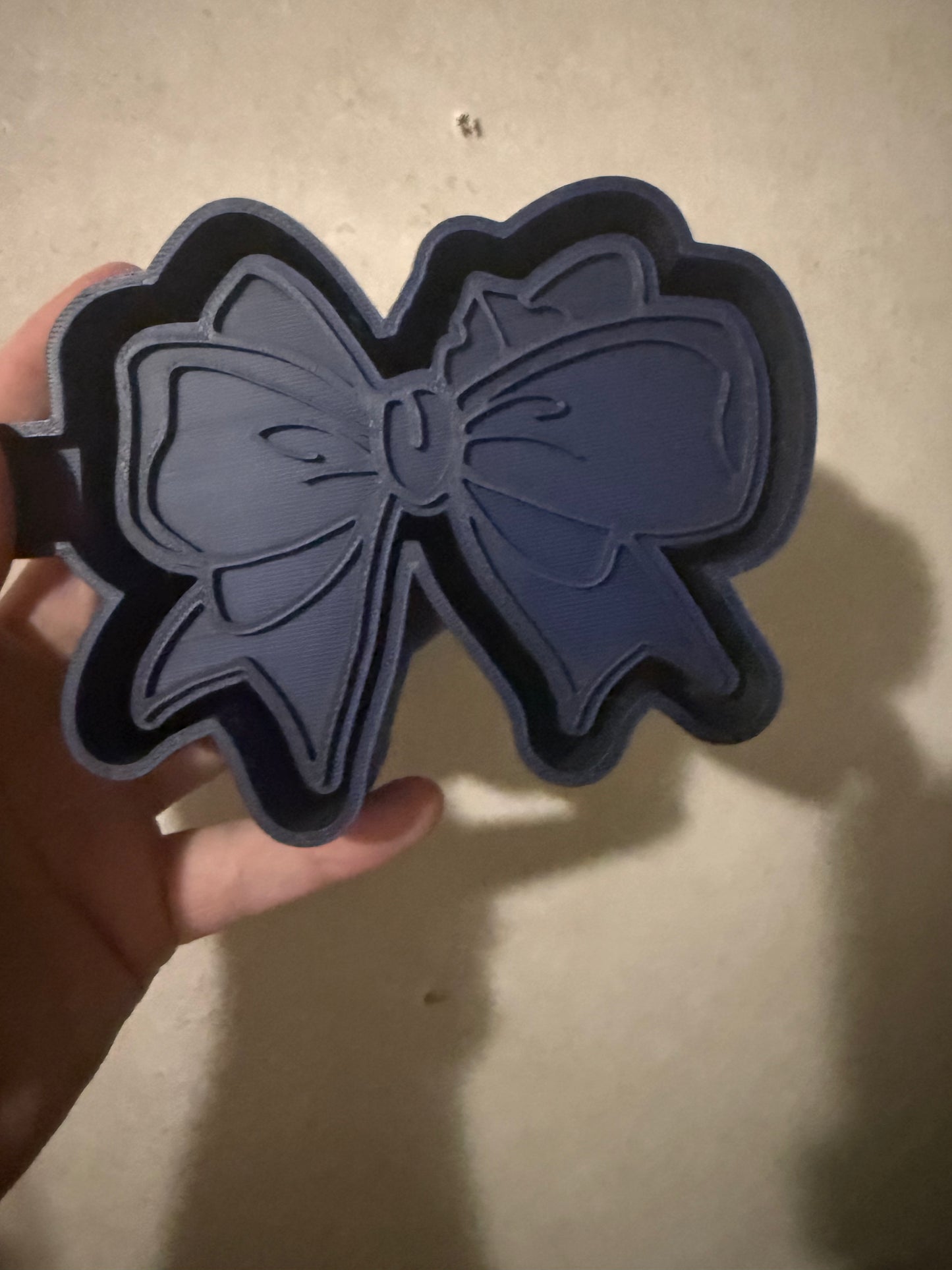 Princess sleeping bow