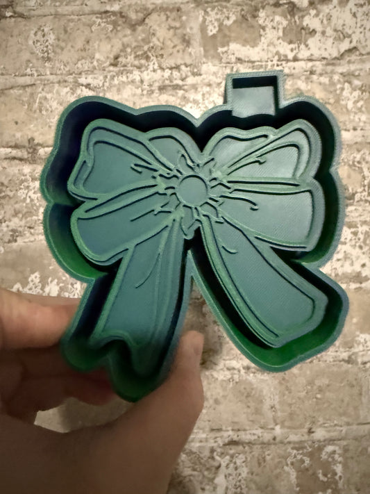 Princess lanterns bow