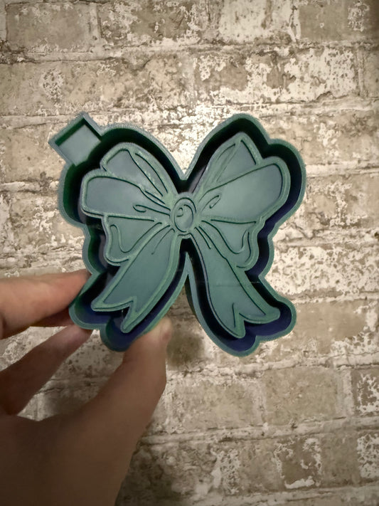 Princess genie bow