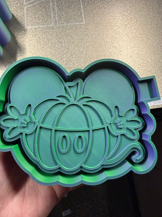 mouse pumpkin