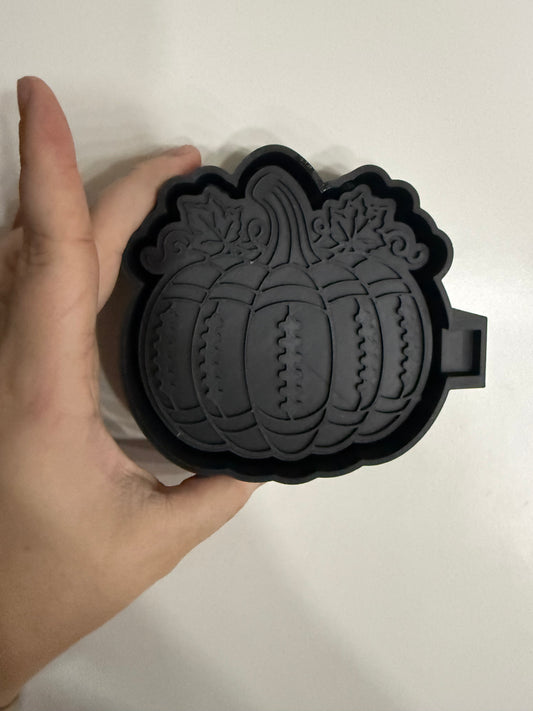 Pumpkin football