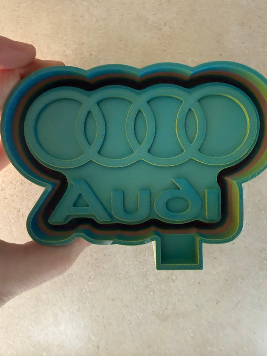 Audi mold