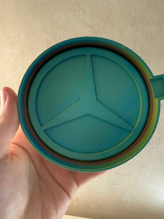 Mercedes mold