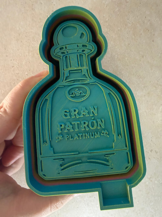 Patron bottle