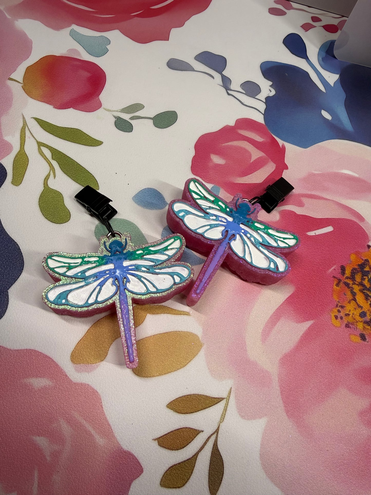 Vent and regular set (dragonfly)