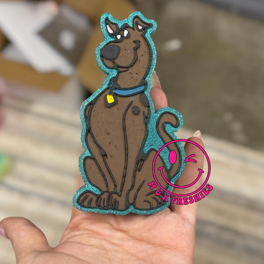 Happy Scoob mold